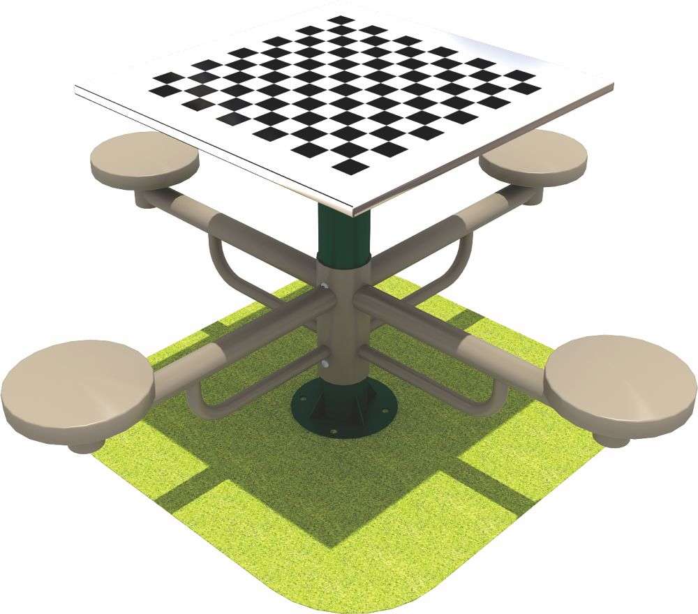 15vip太阳集团(股份)运动健身器材 四位棋牌桌